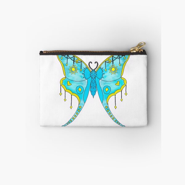 Item preview, Gina the Not Goth Moth designed and sold by JellyDonut-.