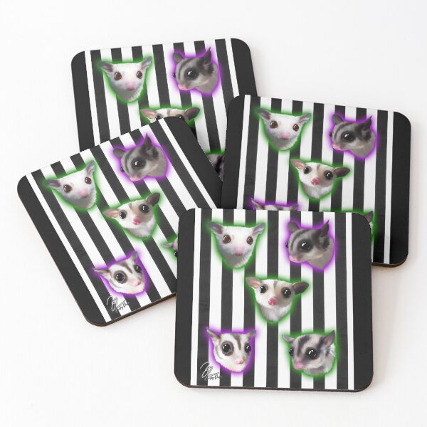 Item preview, Sugar gliders designed and sold by Becky Pike.