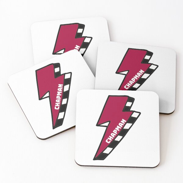 Item preview, Chapman University Lightning Bolt designed and sold by kkosmicki.