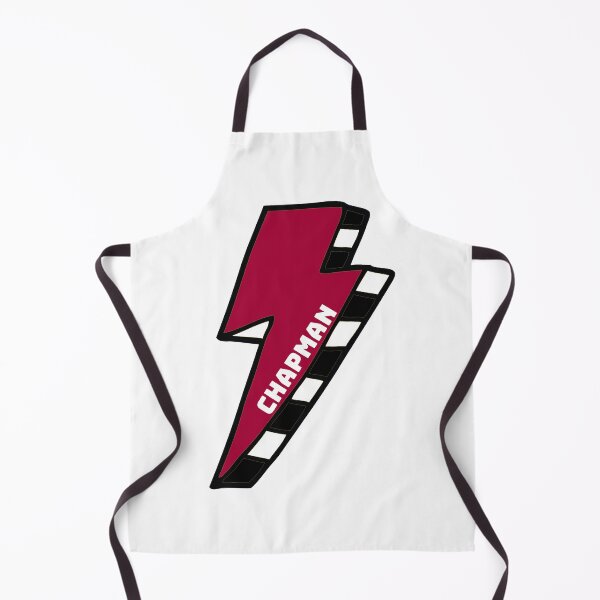 Item preview, Chapman University Lightning Bolt designed and sold by kkosmicki.