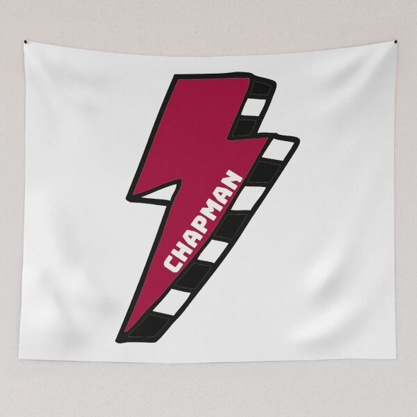 Item preview, Chapman University Lightning Bolt designed and sold by kkosmicki.