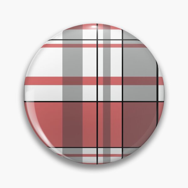 Item preview, Tartan - Kooky Tartan - P002 Red designed and sold by Quooki.