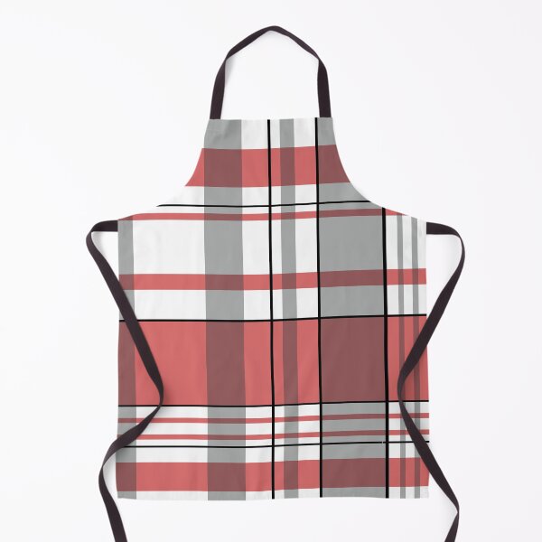 Item preview, Tartan - Kooky Tartan - P002 Red designed and sold by Quooki.
