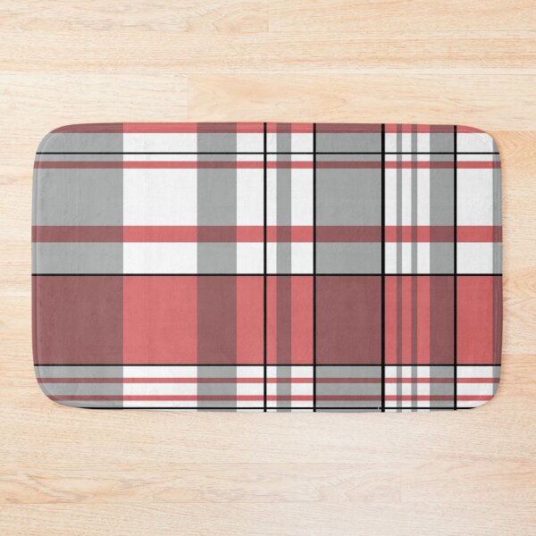 Item preview, Tartan - Kooky Tartan - P002 Red designed and sold by Quooki.