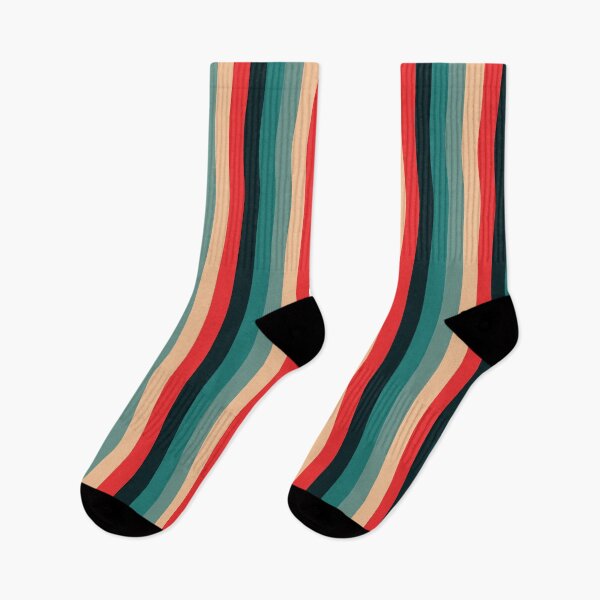 Item preview, Pretty Vintage Stripes designed and sold by Thecolorschemer.