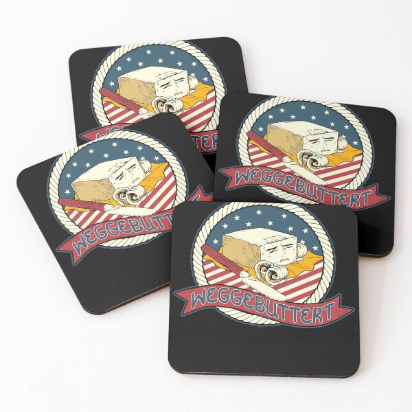 Item preview, buttered away tattoofree funny butter motive designed and sold by redshirtz.
