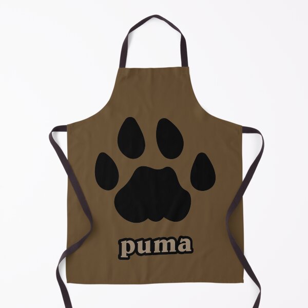 Item preview, Cougar track designed and sold by Procyonidae Creative.