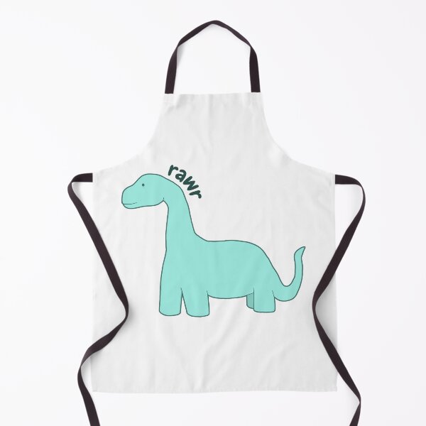 Item preview, Cute Lil Blue Rawr Dino designed and sold by DesignStory.