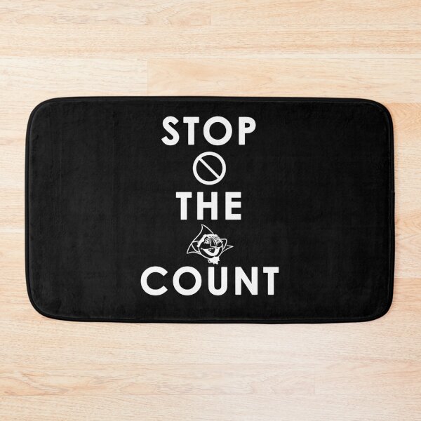 Item preview, Stop The Count designed and sold by JesusClaus.