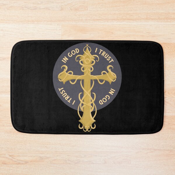Item preview, Christian Cross Design Trust designed and sold by Coder-T.