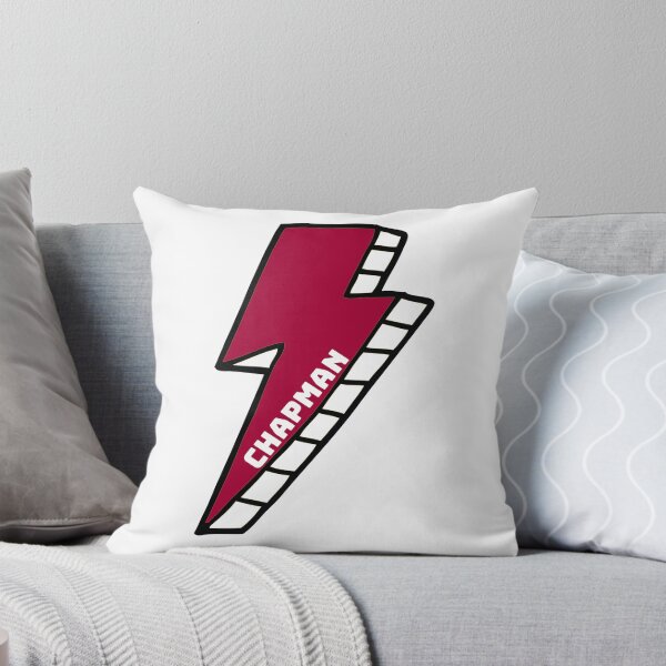Item preview, Chapman University Lightning Bolt designed and sold by kkosmicki.