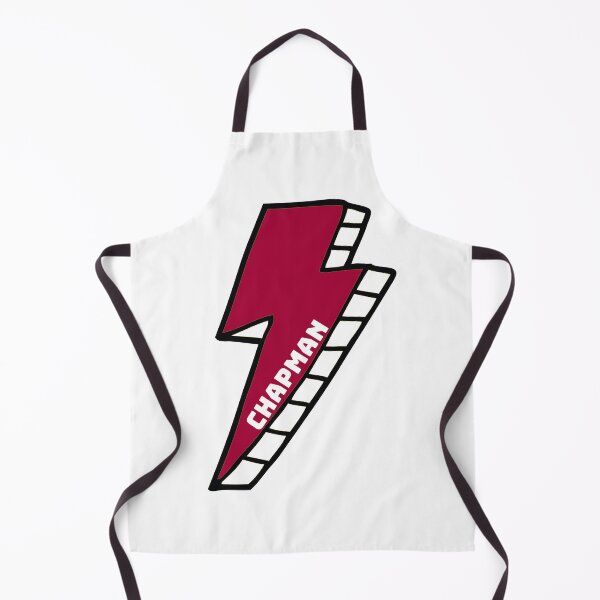 Item preview, Chapman University Lightning Bolt designed and sold by kkosmicki.