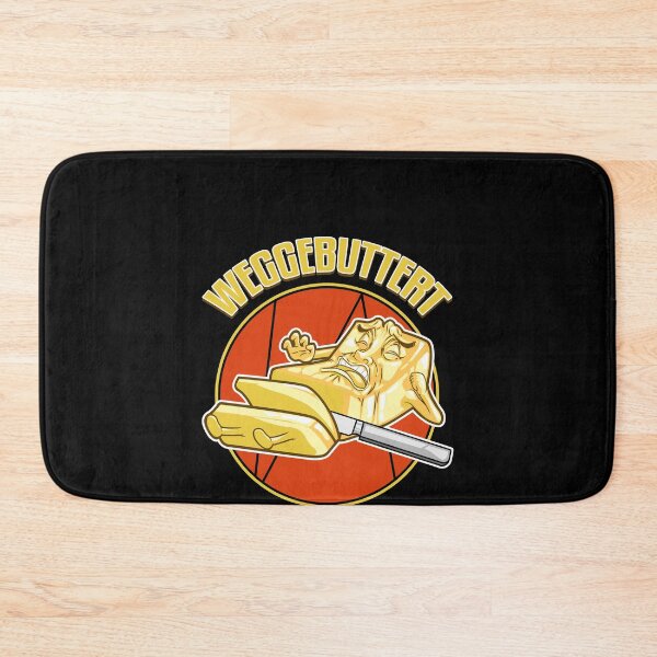 Item preview, Buttered away pure skins tattoofree gift idea designed and sold by redshirtz.