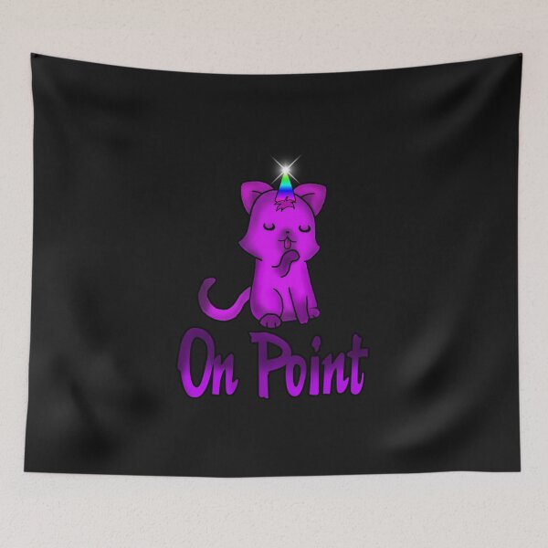 Item preview, On Point Uni Kitty designed and sold by Crystalsgraphix.