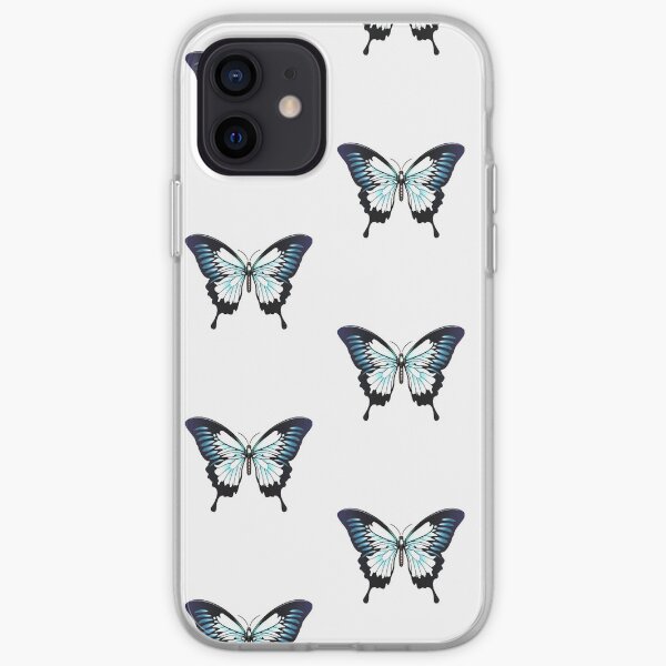 coque iphone 12 papillon coque iphone 11 Coque souple iPhone