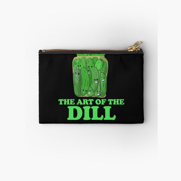 Item preview, The Art Of The Dill designed and sold by Chubuter.