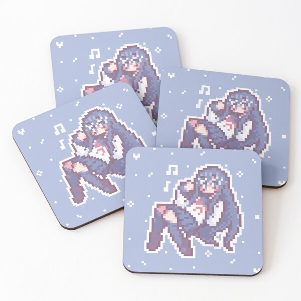Item preview, Pixel Sayaka Maizono designed and sold by abitofkake.