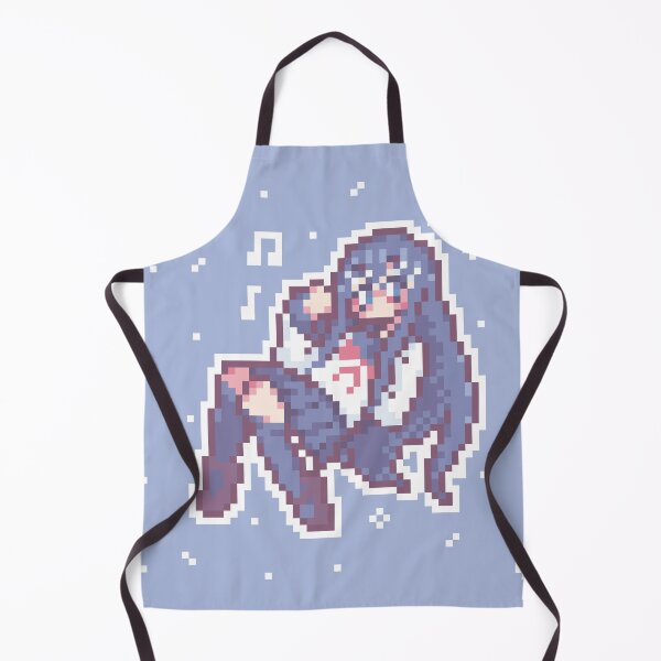 Item preview, Pixel Sayaka Maizono designed and sold by abitofkake.