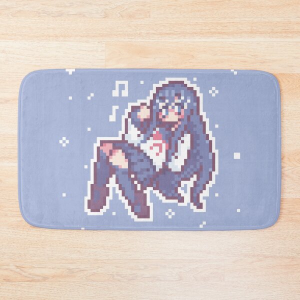 Item preview, Pixel Sayaka Maizono designed and sold by abitofkake.