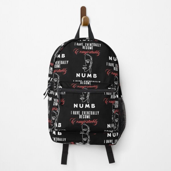 Item preview, I Have Eventually Become Comfortably Numb. designed and sold by Inspiretouplift.