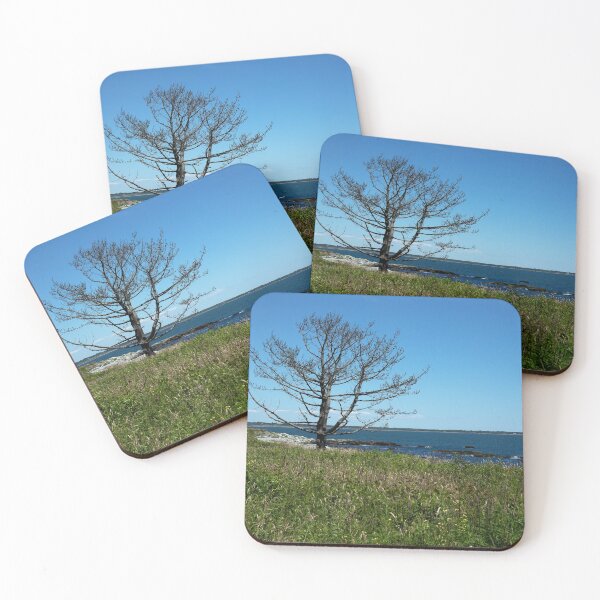 Item preview, Dead Tree Overlooking Ocean designed and sold by Russell Fry.