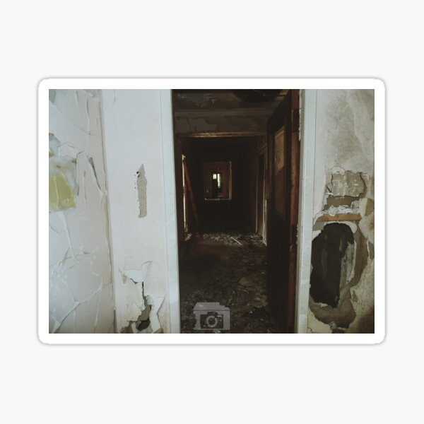 Item preview, Urbex Corridor  designed and sold by Stevenc1652.