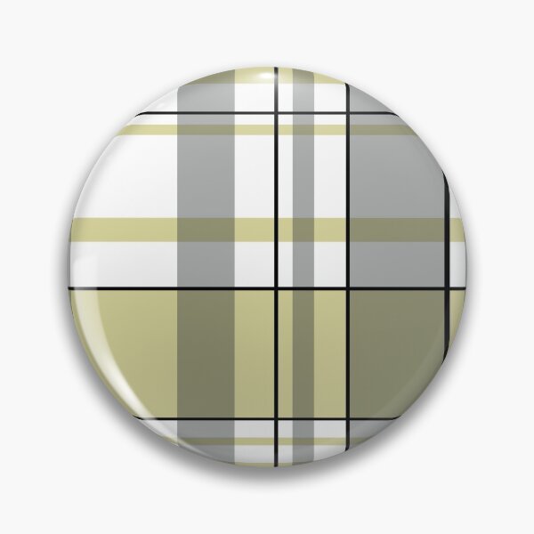 Item preview, Tartan - Kooky Tartan - P002 Yellow designed and sold by Quooki.