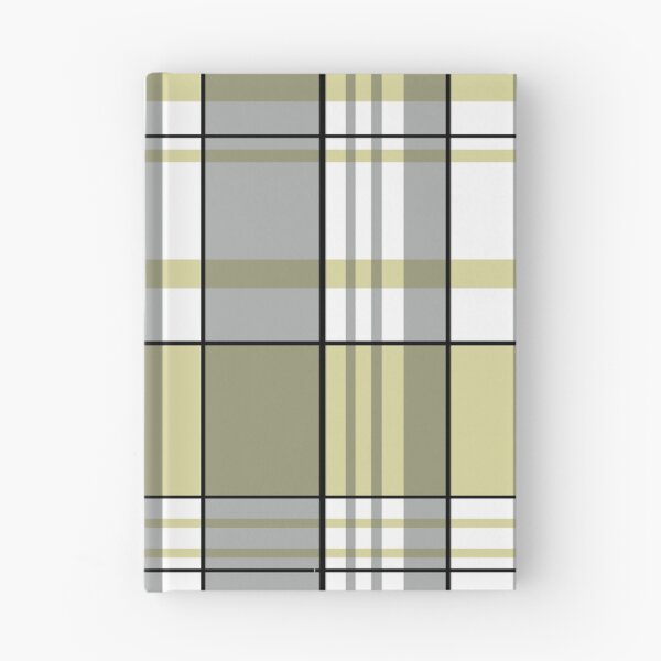 Item preview, Tartan - Kooky Tartan - P002 Yellow designed and sold by Quooki.