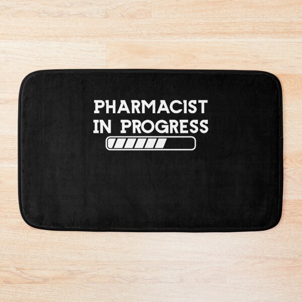 Item preview, Pharmacist In Progress Loading Please Wait Funny Pharmacist Mom Dad Gifts Pharmacy Students Pharmacist Birthday Christmas Gift designed and sold by Akmloza.