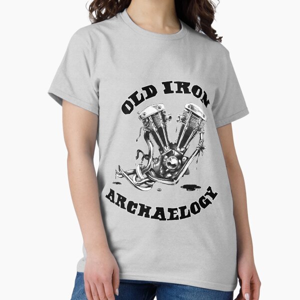 Item preview, Old Iron Archaelogy designed and sold by SODOMORRA.