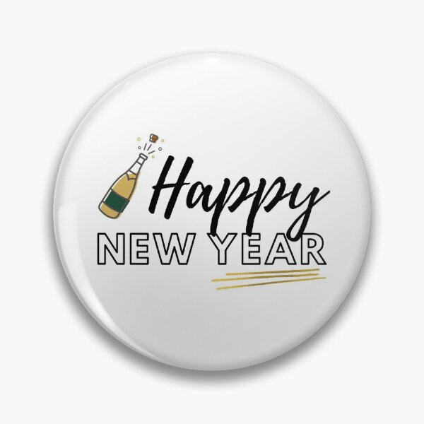 Item preview, Happy New Year 2021 designed and sold by BCCOLLECTION.