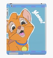 Meow iPad Case/Skin