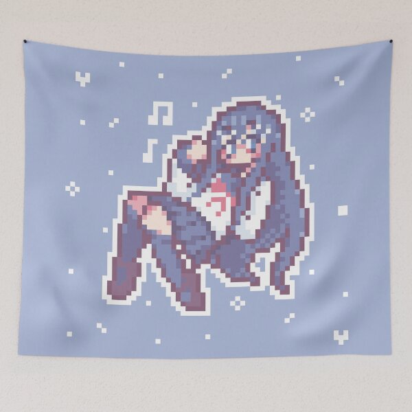 Item preview, Pixel Sayaka Maizono designed and sold by abitofkake.