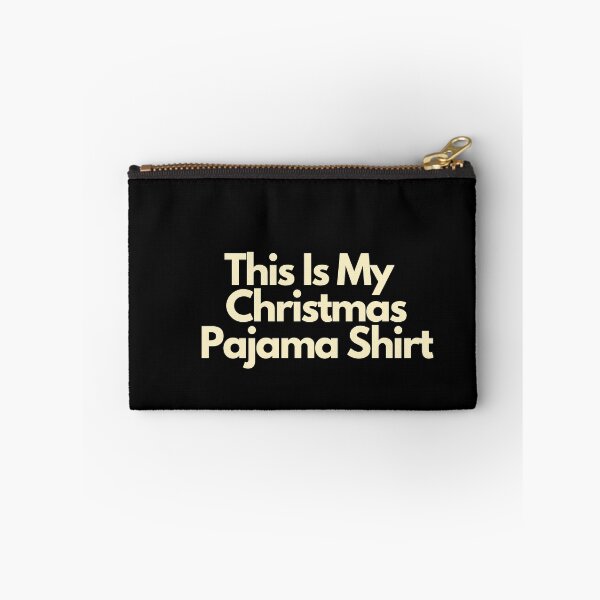 Item preview, This Is My Christmas Pajama Shirt designed and sold by Imaginative Expressions⭐️ ⭐️ ⭐️ ⭐️ ⭐️.