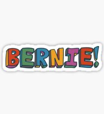 Bernie Sanders for President 2016 Sticker