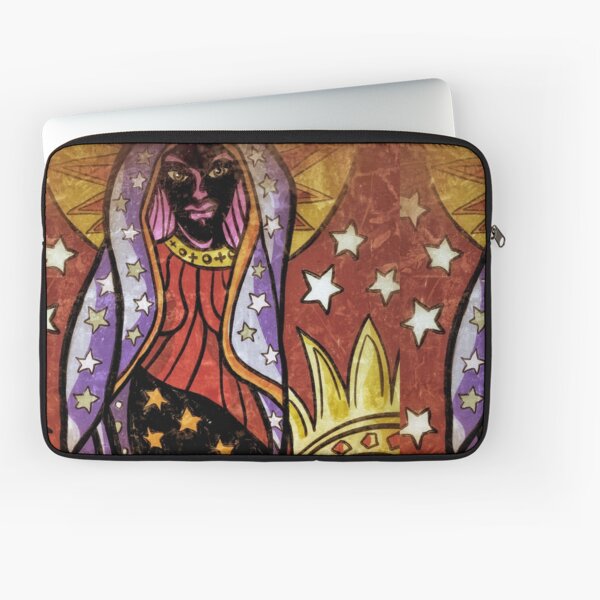 Icon of Erzulie Laptop Sleeve