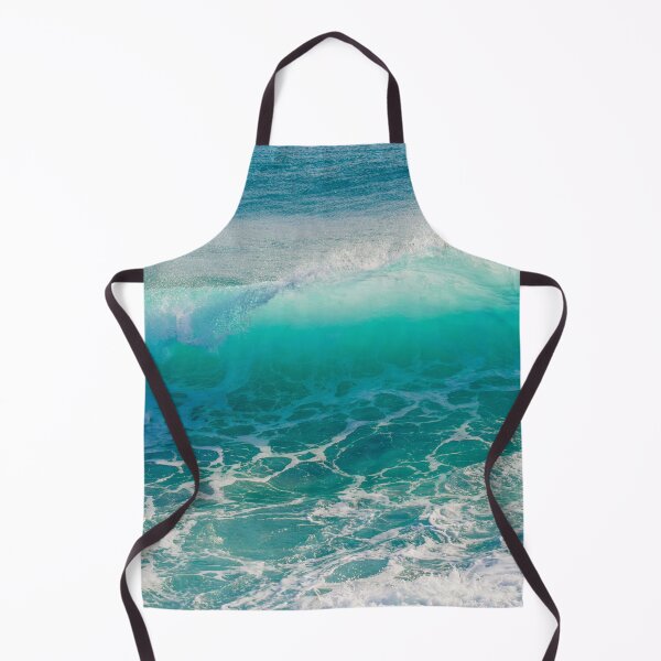 Item preview, Blue Ocean Surf Wave  designed and sold by 30-Merch.