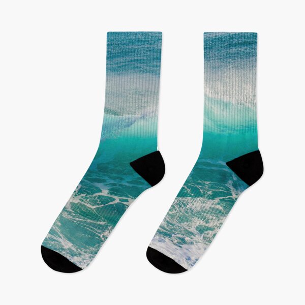 Item preview, Blue Ocean Surf Wave  designed and sold by 30-Merch.