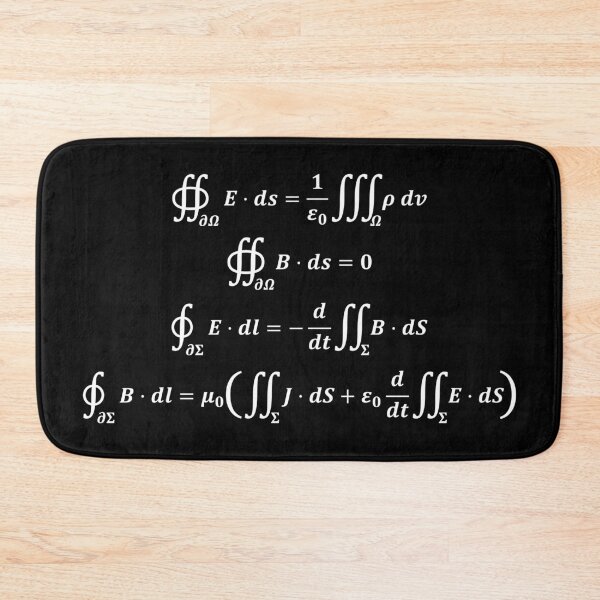 Item preview, Maxwell equations designed and sold by Keno185.