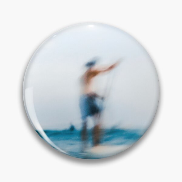 Item preview, PADDLE SURF - PHOTOS - MINIMALIST - BLUE - SEA LOVER - DECO  designed and sold by Tropical Blood.
