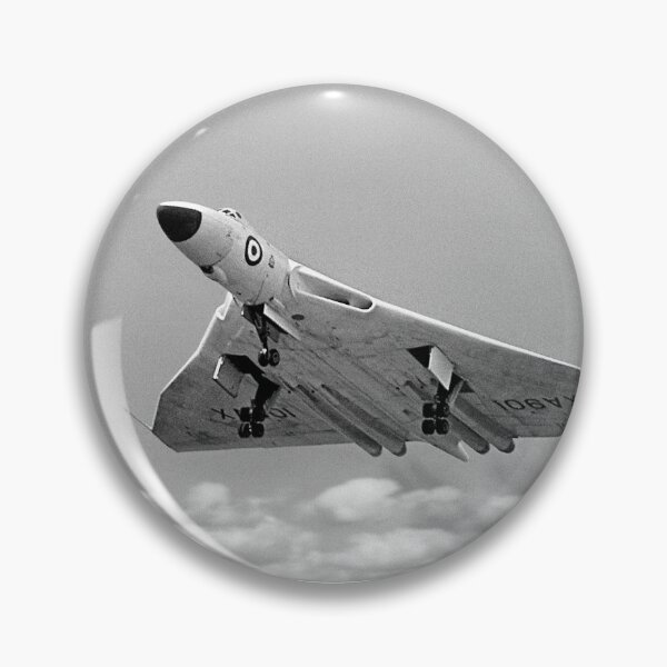 Item preview, Avro Vulcan B.1 XA901 overshooting designed and sold by Colin Smedley.