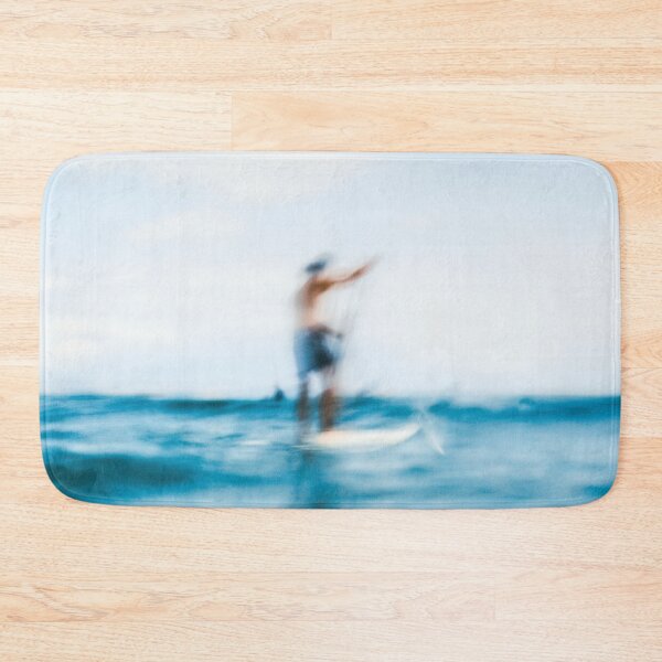 Item preview, PADDLE SURF - PHOTOS - MINIMALIST - BLUE - SEA LOVER - DECO  designed and sold by Tropical Blood.