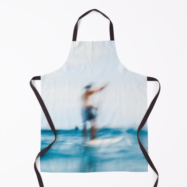 Item preview, PADDLE SURF - PHOTOS - MINIMALIST - BLUE - SEA LOVER - DECO designed and sold by Tropical Blood.