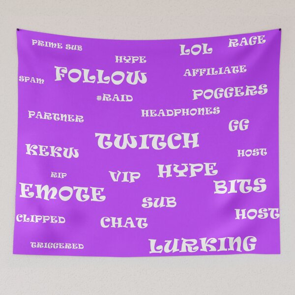 Item preview, Epic Twitch designed and sold by CassieStudios.