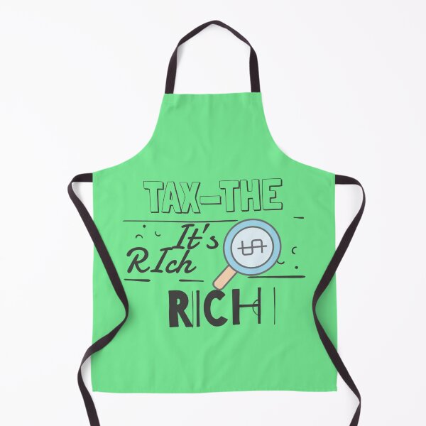 Item preview, Tax the rich, it’s rich designed and sold by AndalAE.