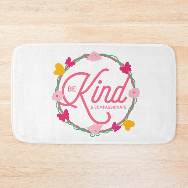Item preview, Be kind & compassionate designed and sold by KarolinaPaz.
