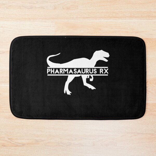 Item preview, Pharmasaurus RX Pharmacist Dinosaur Lovers Funny Pharmacist Mom Dad Gifts Pharmacy Students Pharmacist Technician Assistant Birthday Christmas Gift designed and sold by Akmloza.