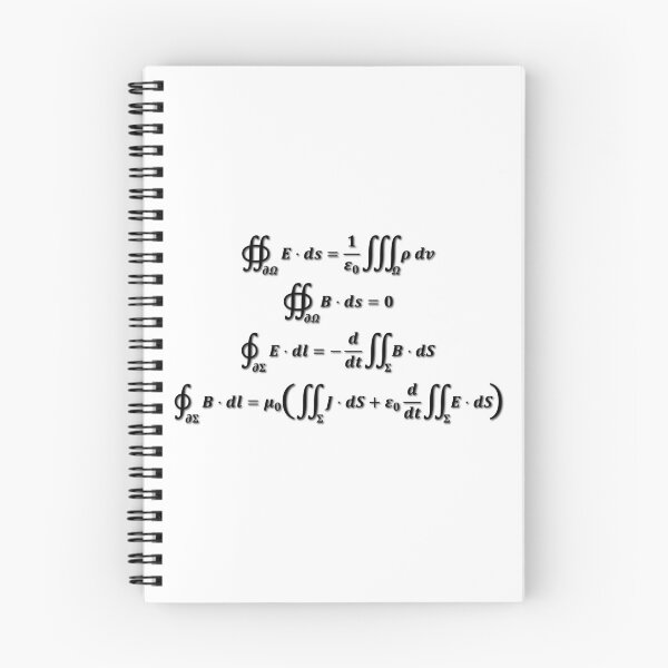 Item preview, Maxwell equations designed and sold by Keno185.