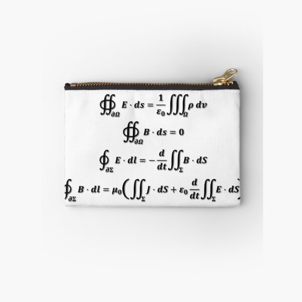 Item preview, Maxwell equations designed and sold by Keno185.
