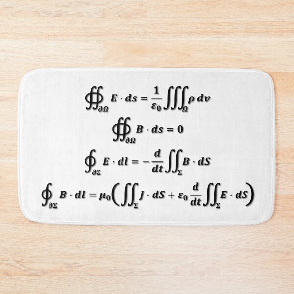 Item preview, Maxwell equations designed and sold by Keno185.
